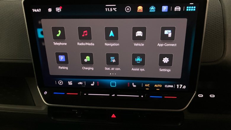 Volkswagen Id.Buzz Cargo 210kW Commerce 79kWh Auto